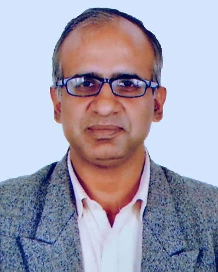 Prof. Sandeep Kumar